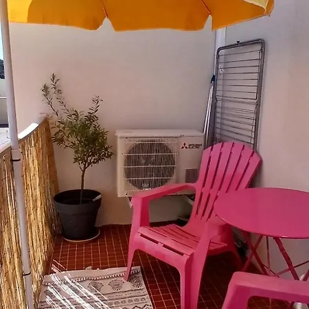 Yemanja Guest Flat- Vue &salin, Piscine, Climatisation *