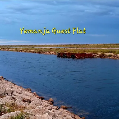 Yemanja Guest Flat- Vue &salin, Piscine, Climatisation *
