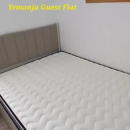Yemanja Guest Flat- Vue &salin, Piscine, Climatisation アパート *