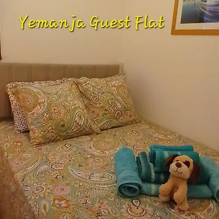 アパート Yemanja Guest Flat- Vue &salin, Piscine, Climatisation